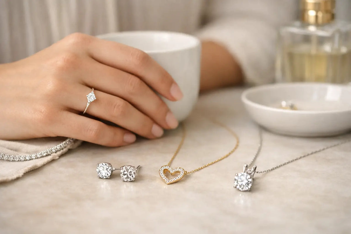 Fine Jewelry for a More Meaningful Everyday