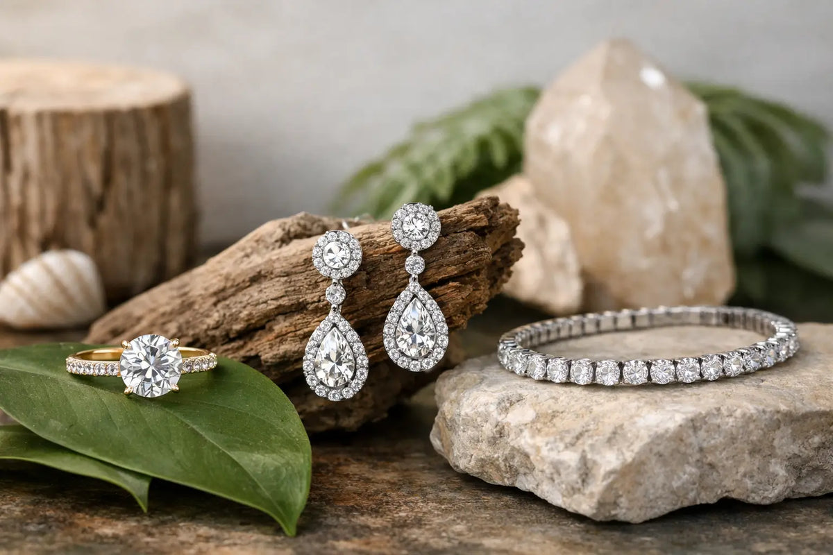 Sustainable Luxury Jewelry Trends to Know