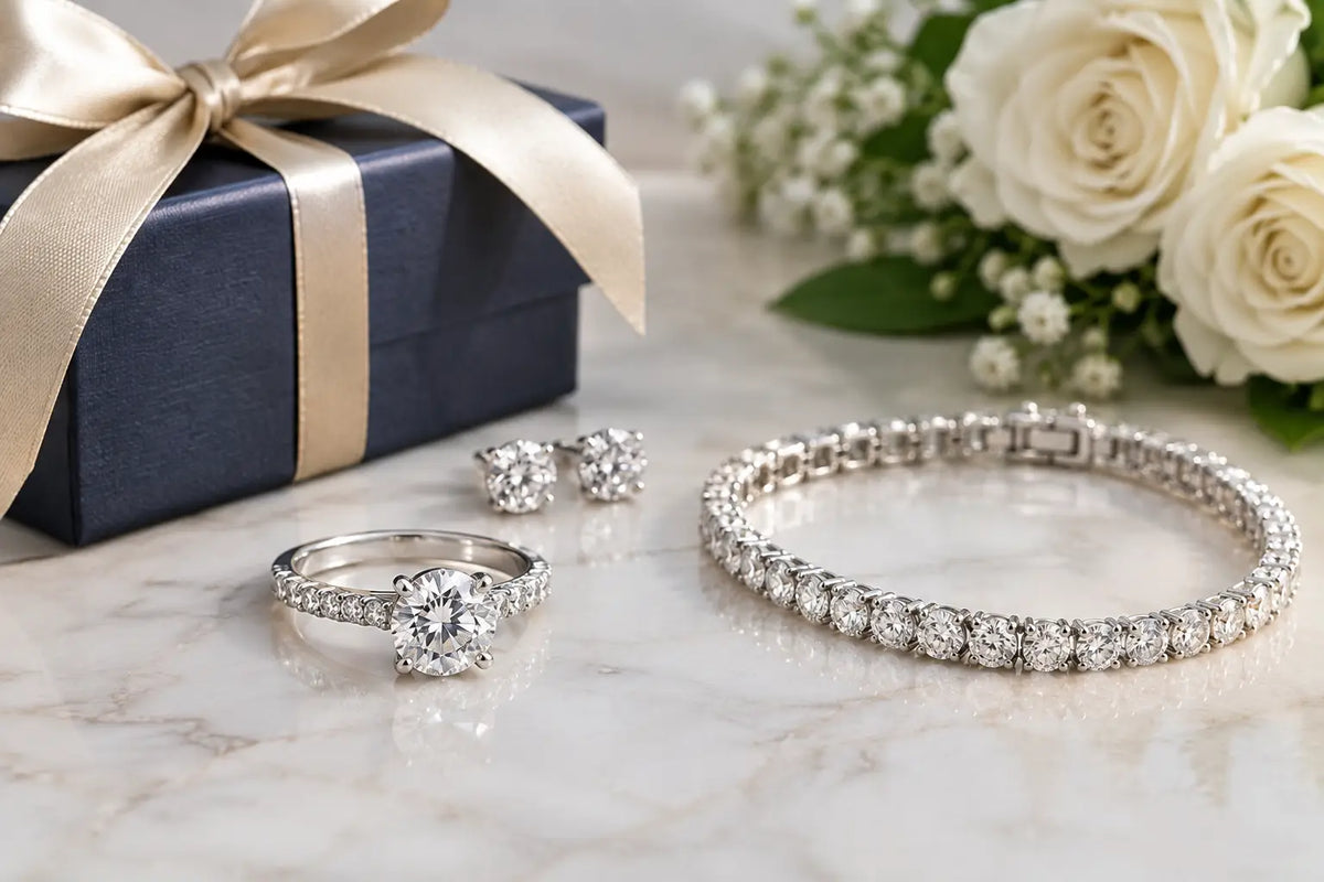 12 Best Anniversary Diamond Gifts That Last