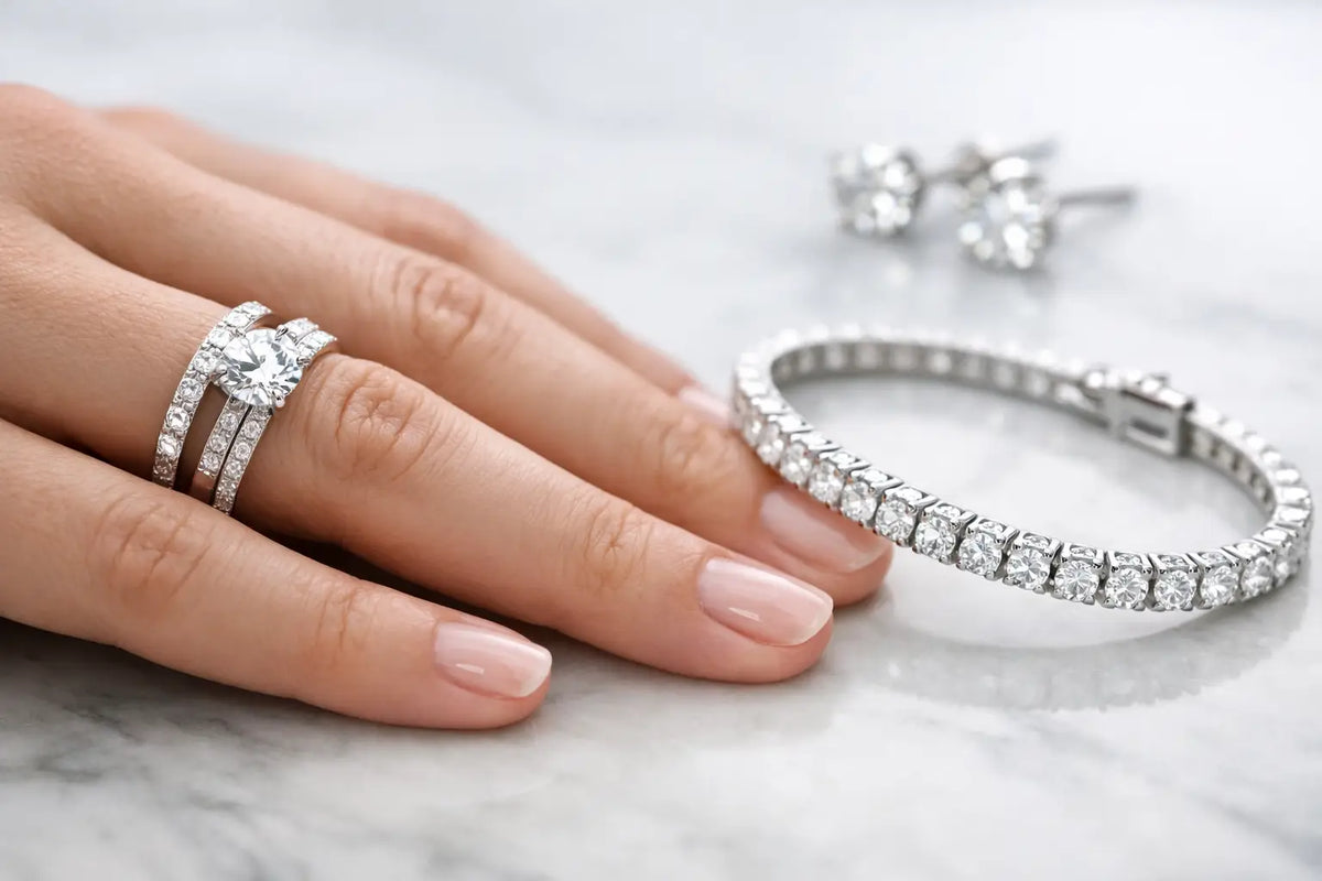 Is White Gold Durable Enough for Everyday Wear?