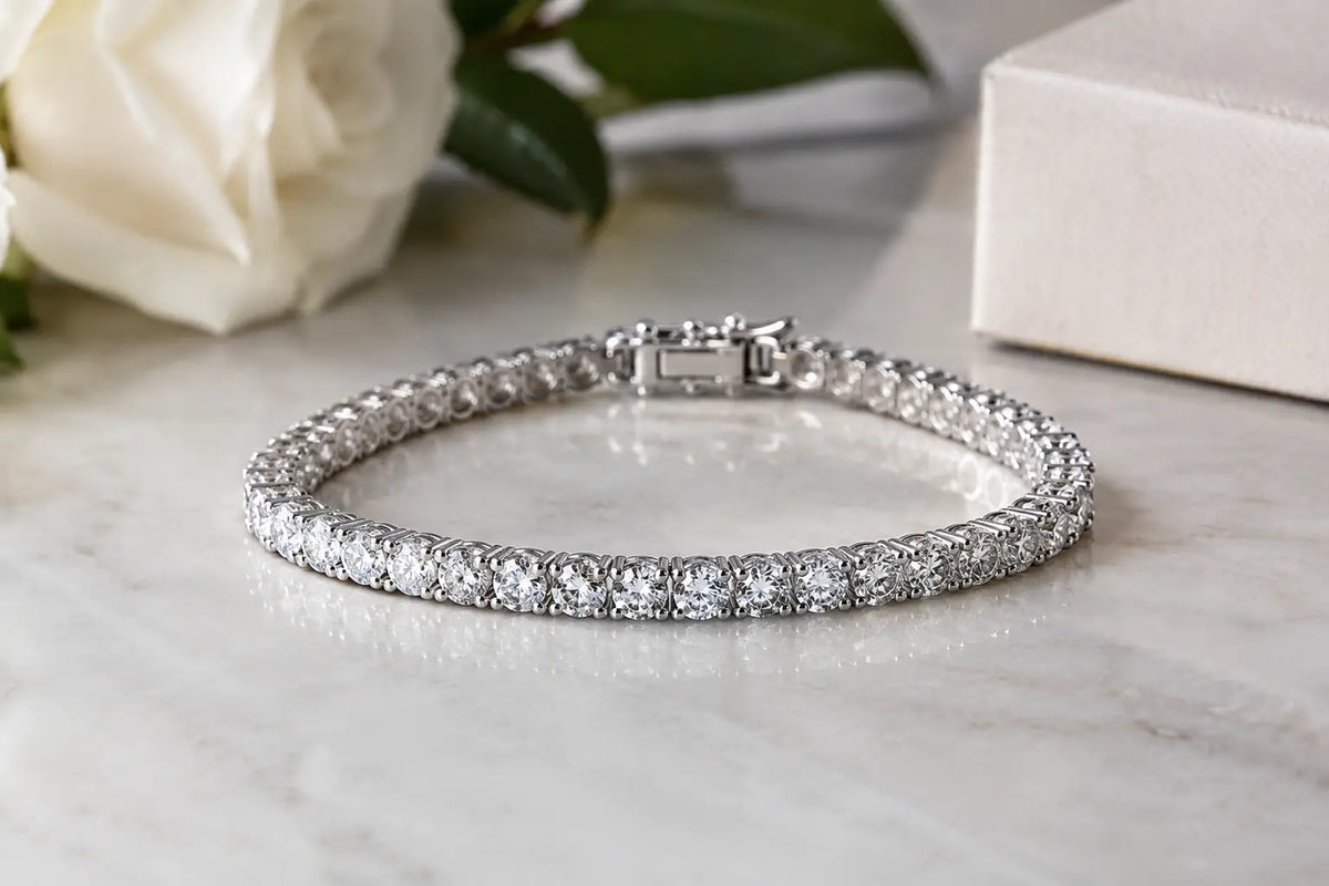 Tennis Bracelet Review: What Defines Lasting Value