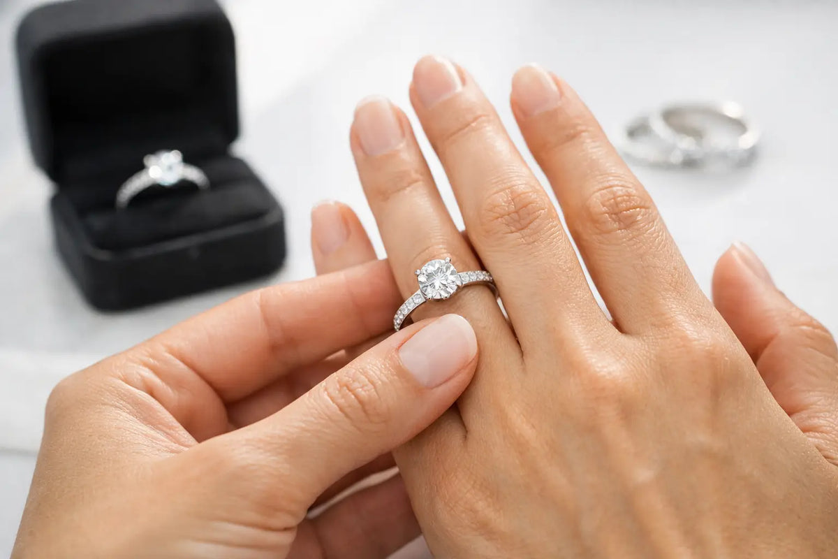 How to Prevent Ring Spinning for a Better Fit