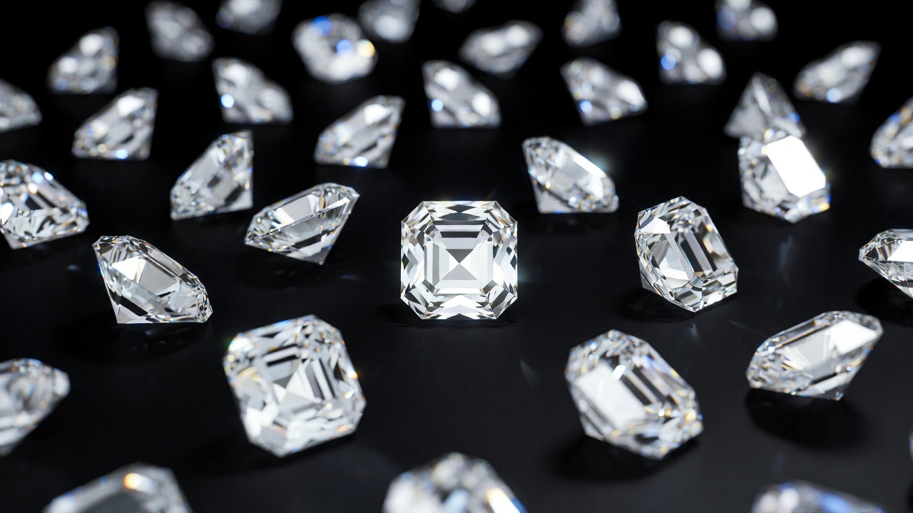 Diamond Polish & Symmetry: Enhance the Brilliance of Your Lab-Grown Diamond | OROLEV