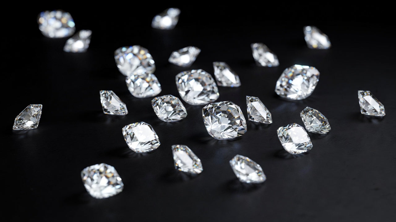 Cushion Diamonds