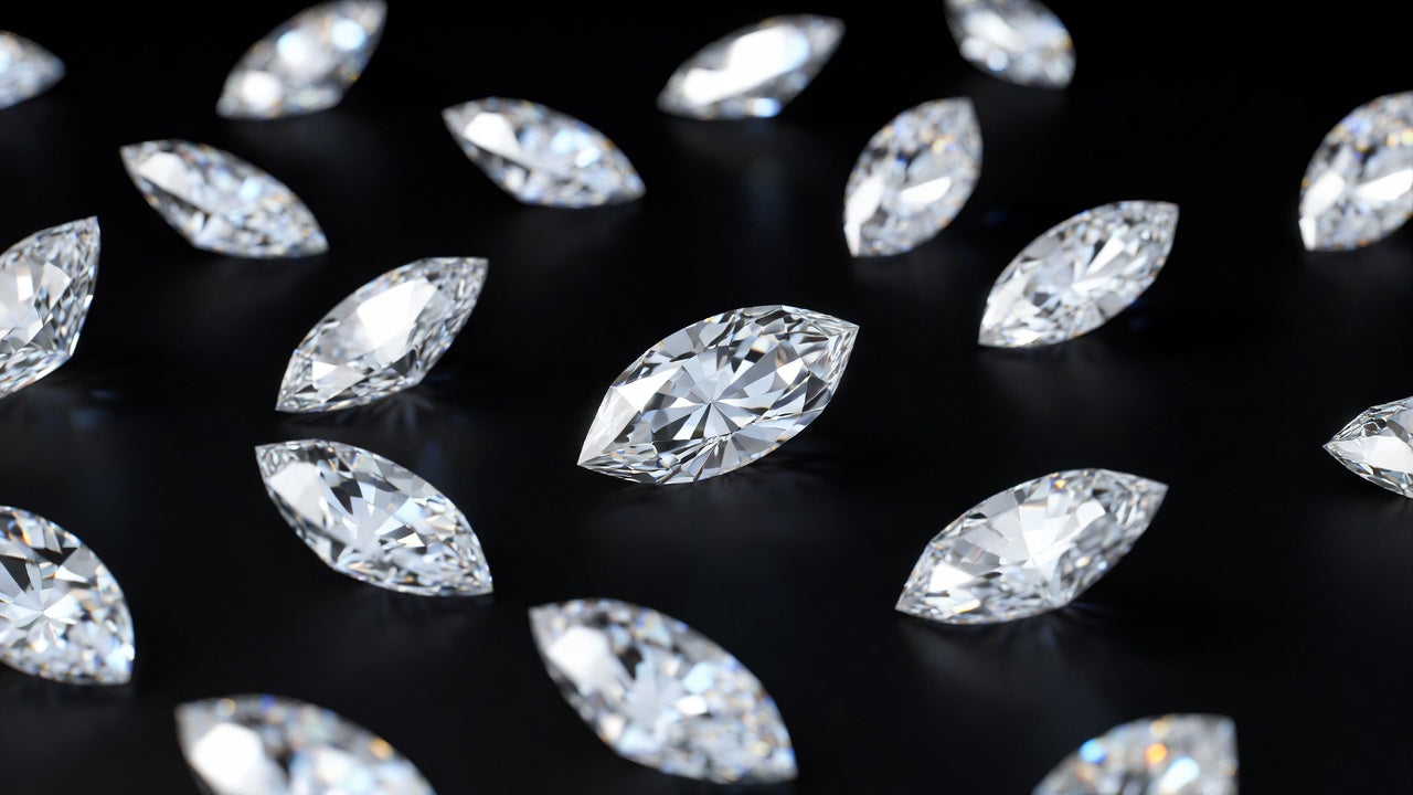 Marquise Diamonds