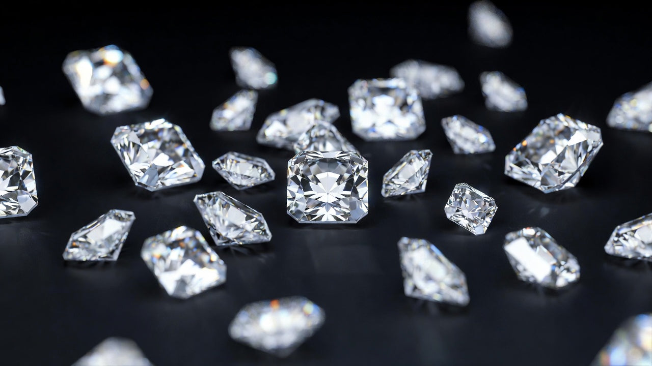 Radiant Diamonds
