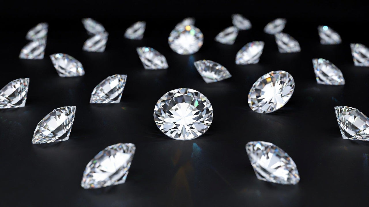 Round Diamonds