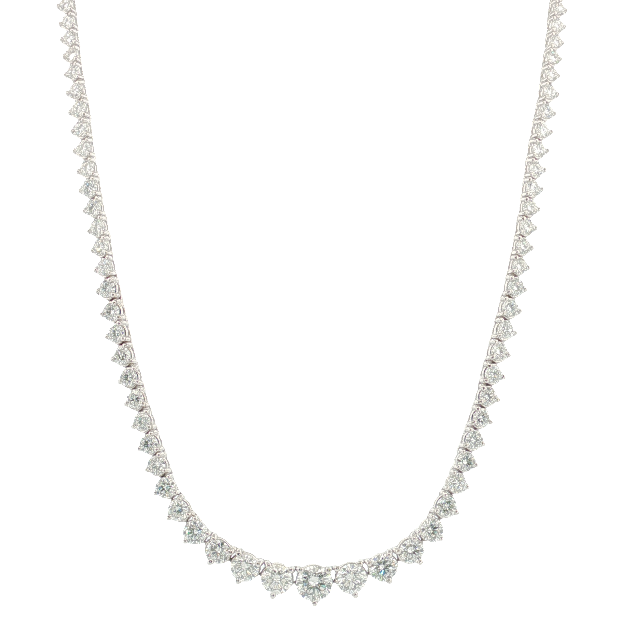 Graduated Necklace
