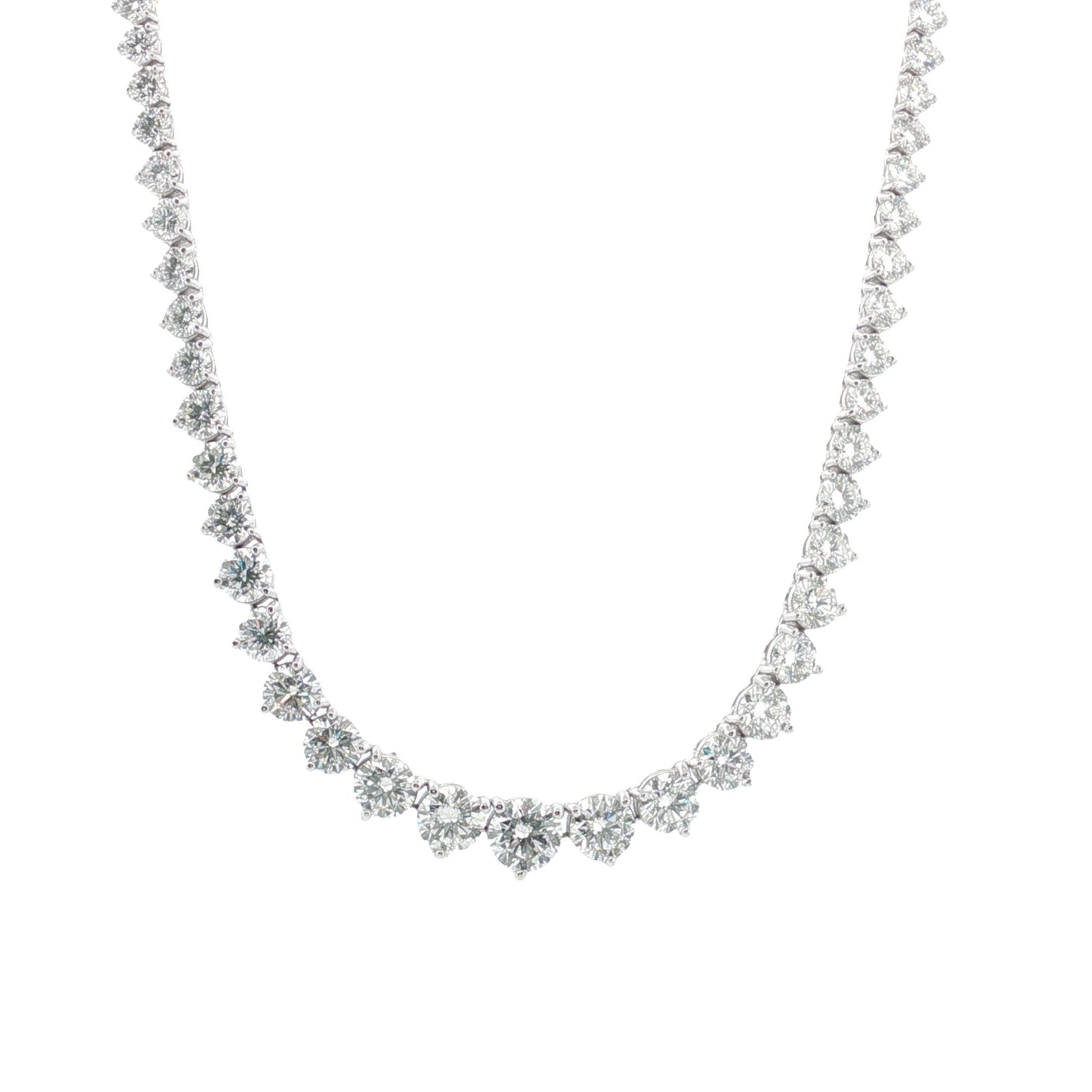 Graduated Necklace