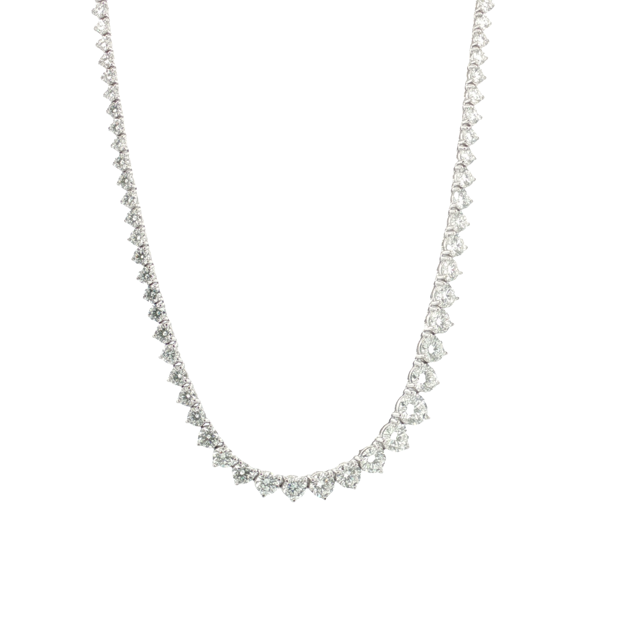 Graduated Necklace