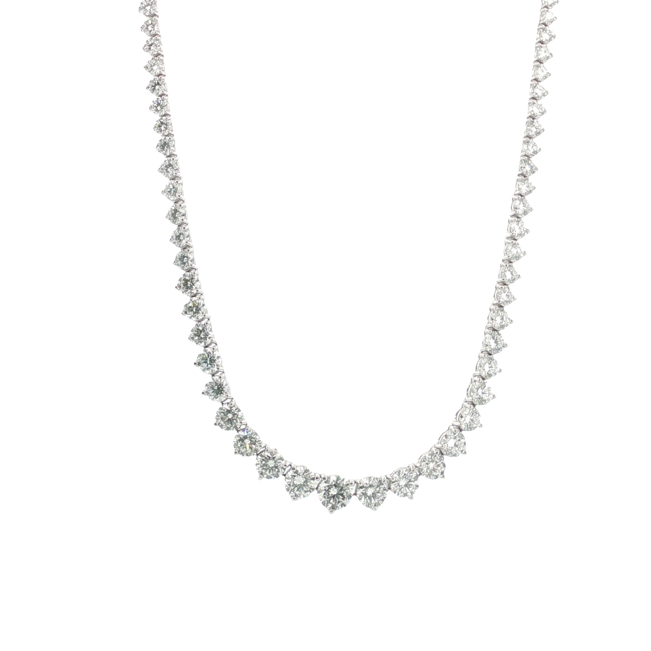 Graduated Necklace
