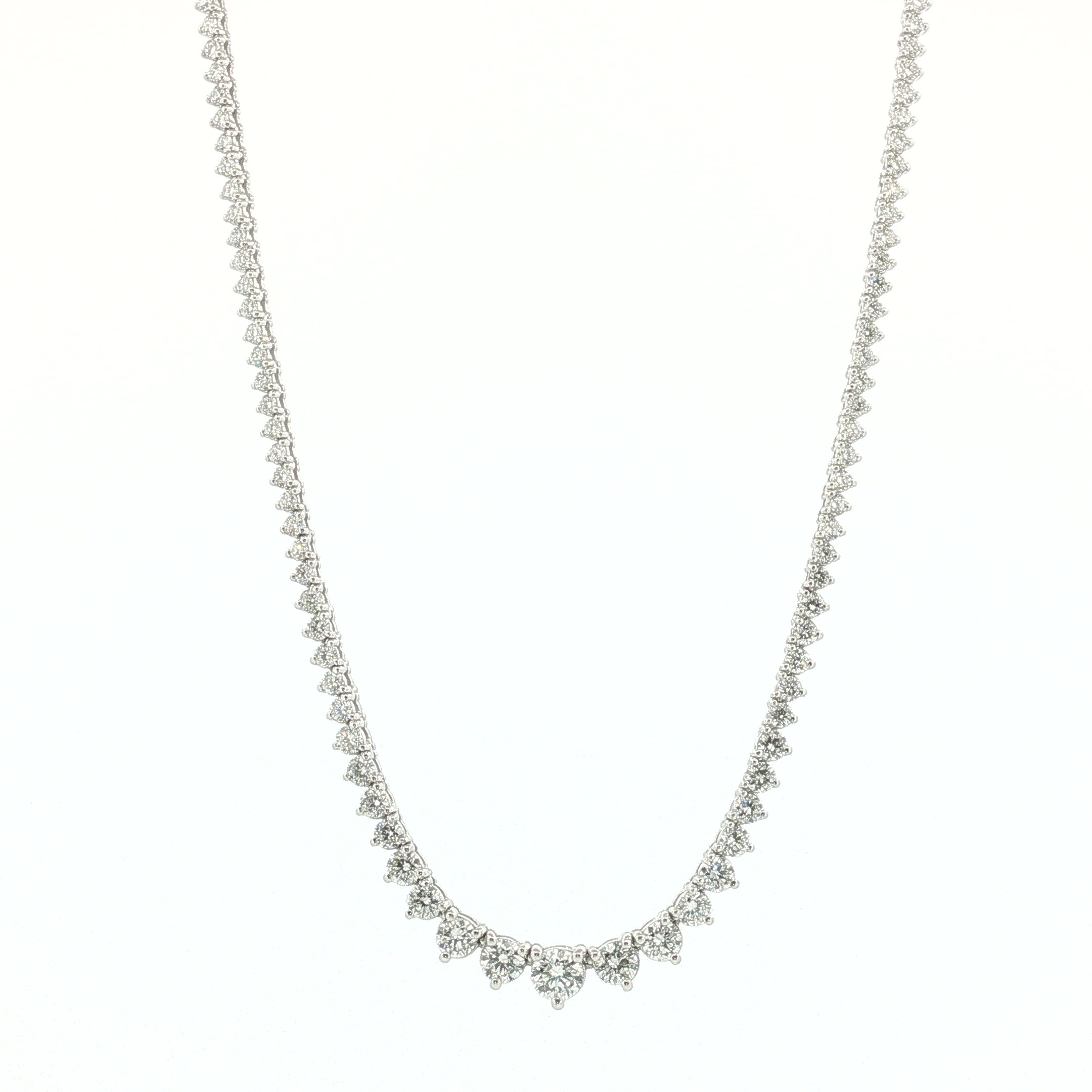 Graduated Necklace