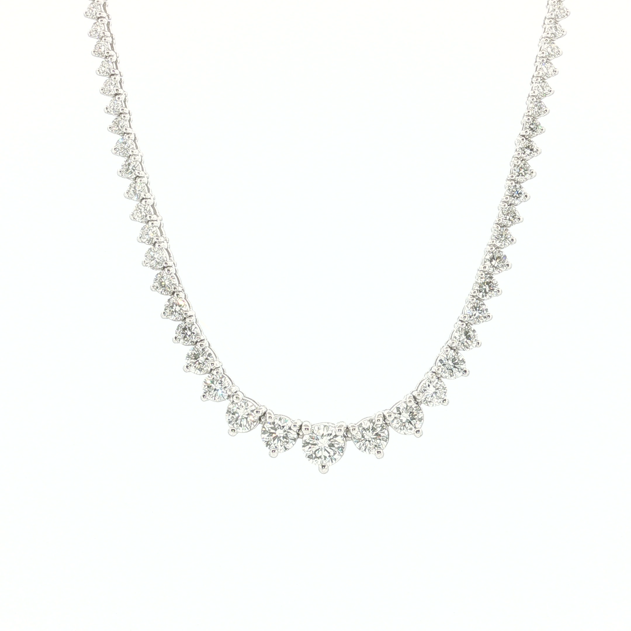 Graduated Necklace
