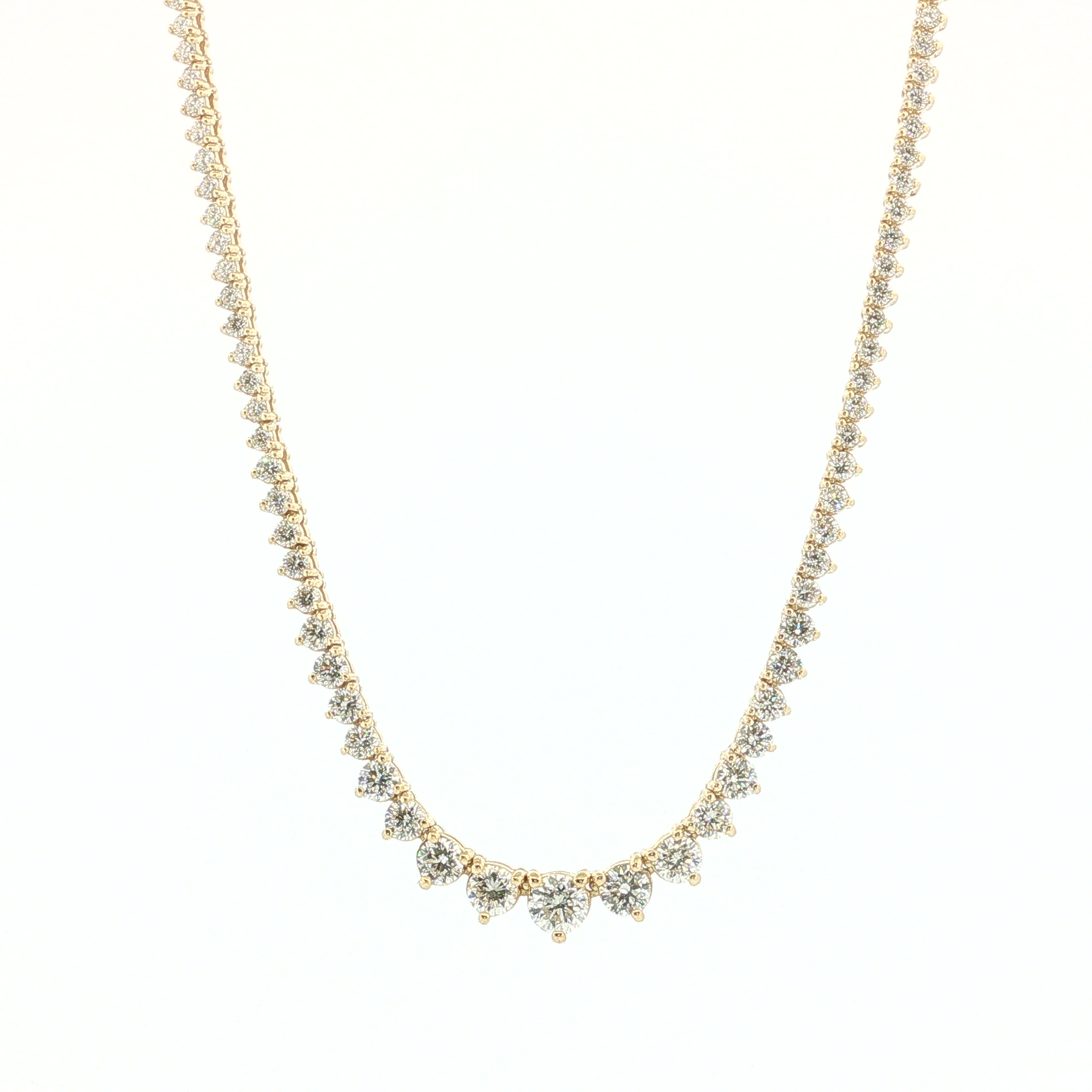Graduated Necklace