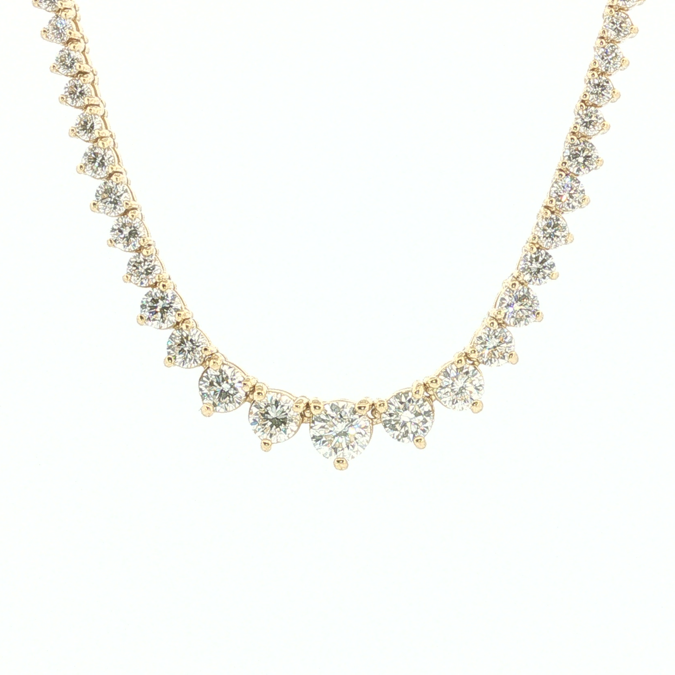 Graduated Necklace
