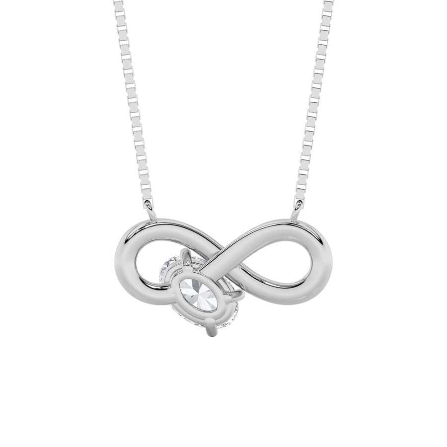Necklace KJ01687N.OV-0.5-50G