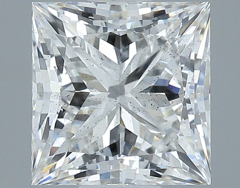 OROLEV Lab Grown Diamond Princess 1.46 Carats - Certification No.642449599
