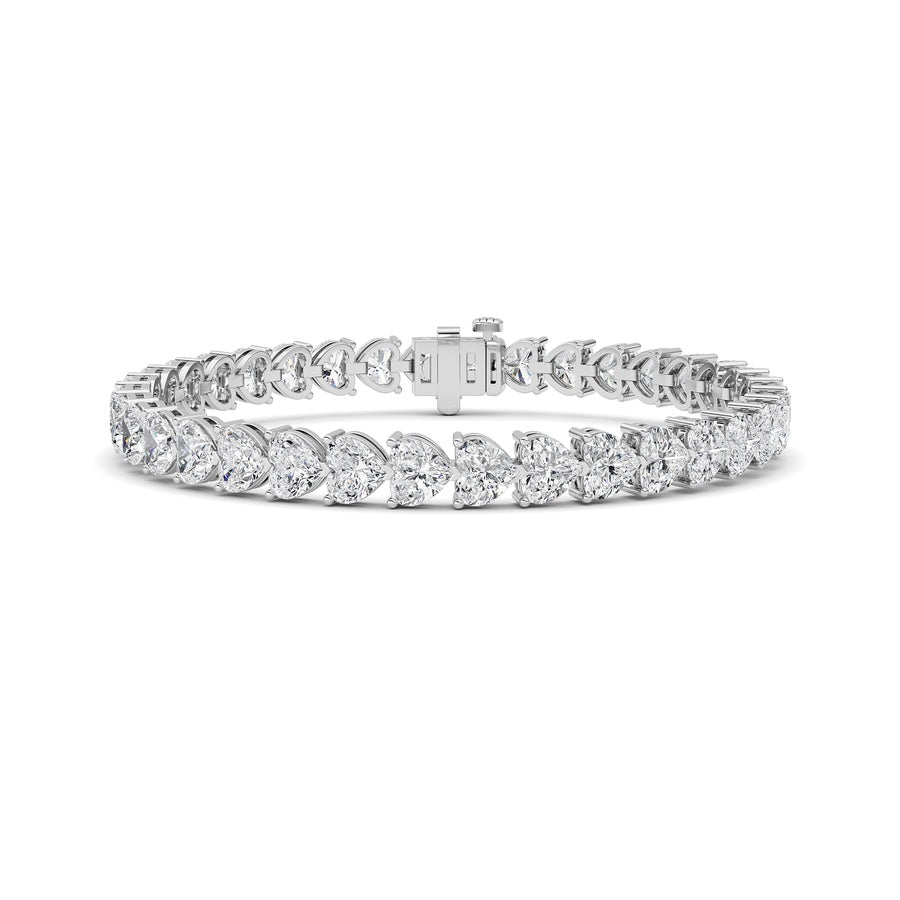 Lab Grown Diamond Bracelet