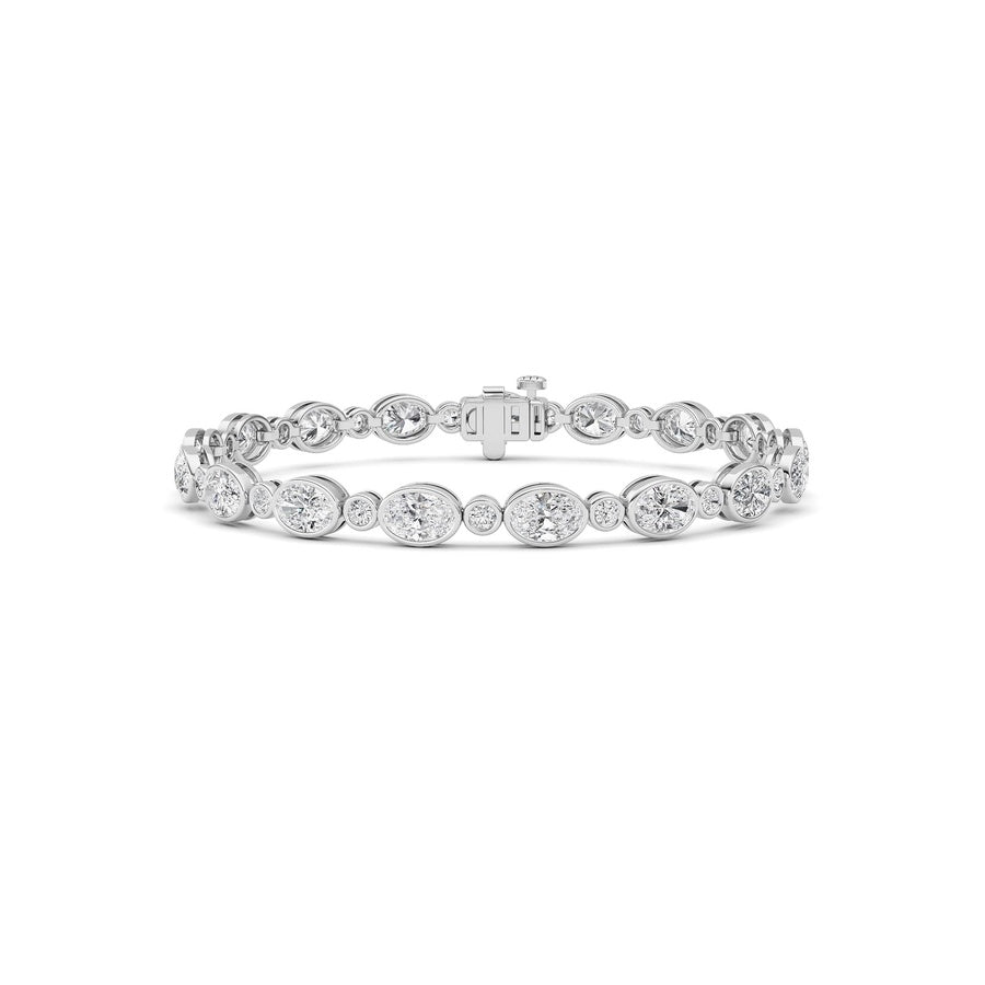 Lab Grown Diamond Bracelet