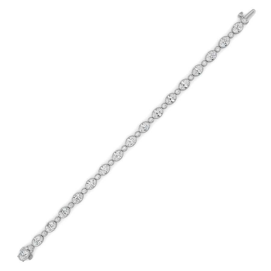 Lab Grown Diamond Bracelet