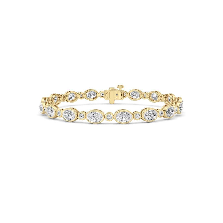 Lab Grown Diamond Bracelet