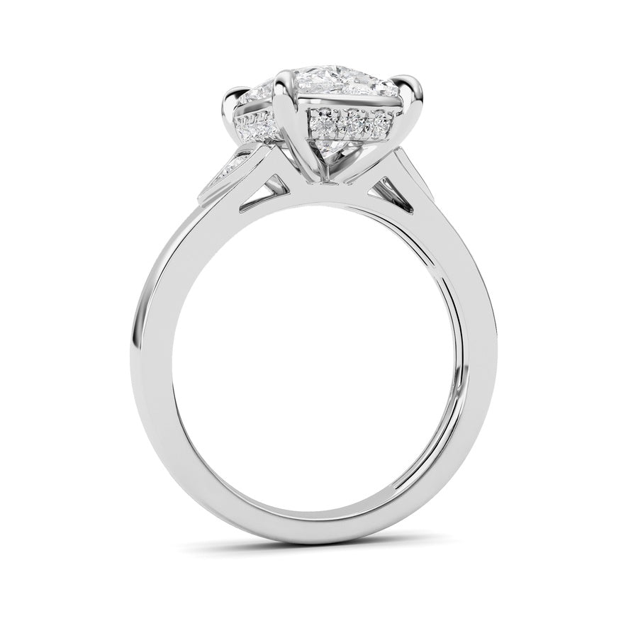 Lab Grown Diamond Ring