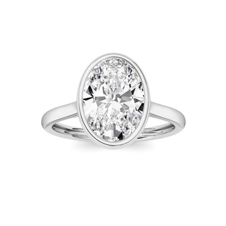 Lab Grown Diamond Ring