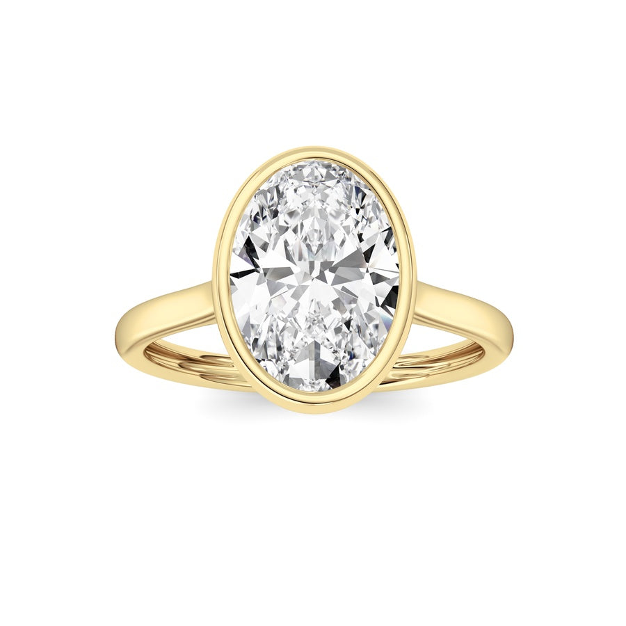 Lab Grown Diamond Ring