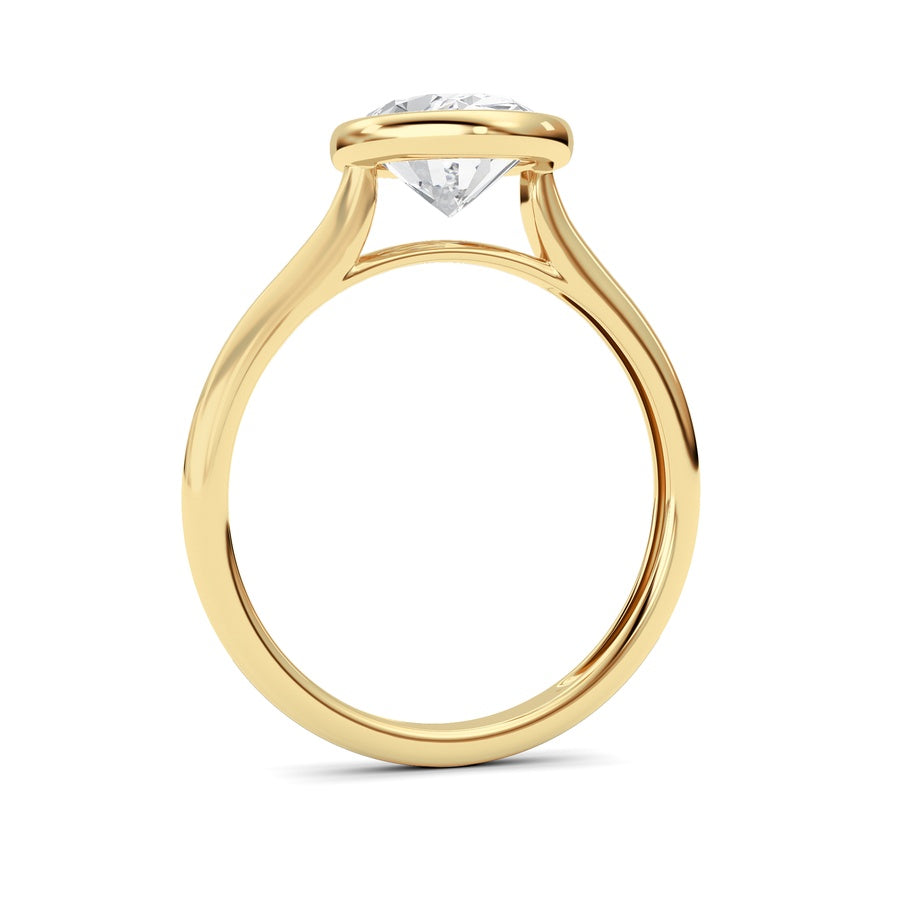 Lab Grown Diamond Ring