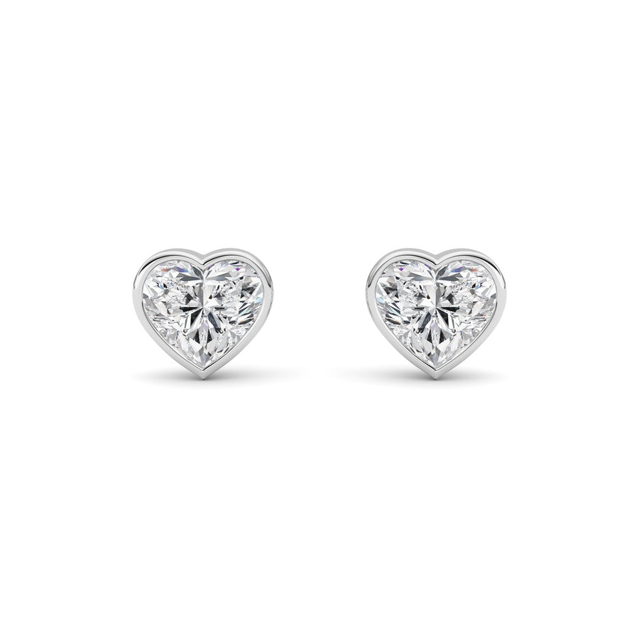 Lab Grown Diamond Earrings