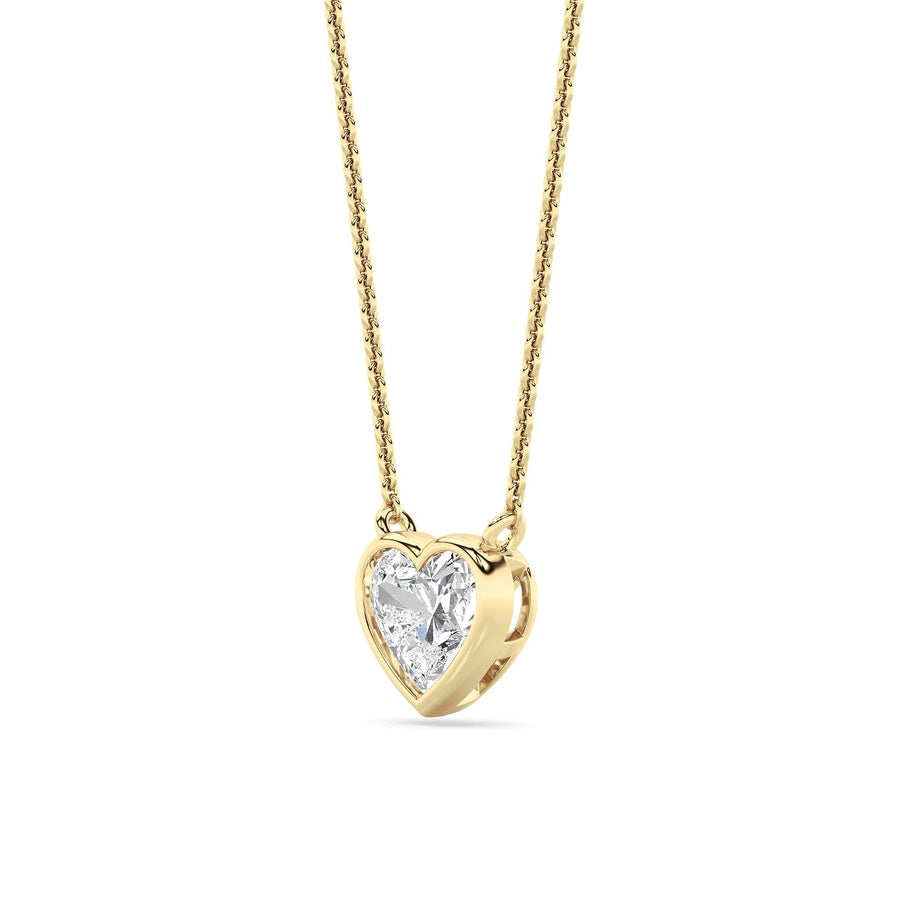 Lab Grown Diamond Necklace