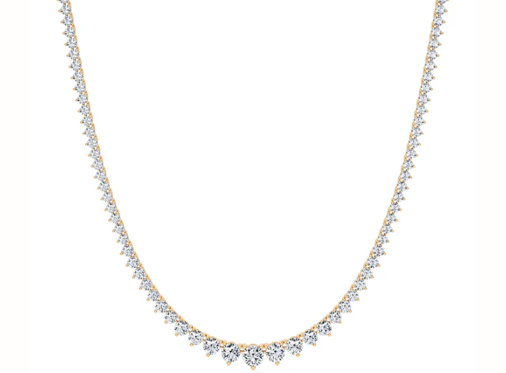 Graduated Necklace