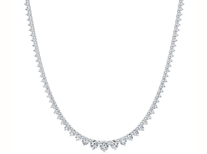 Graduated Necklace