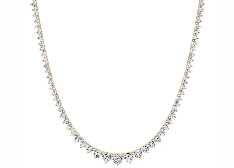 Graduated Necklace