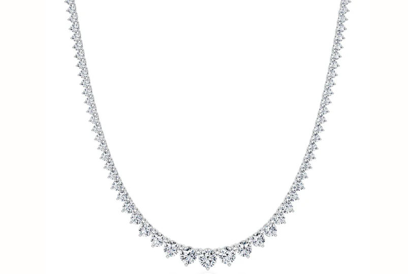 Graduated Necklace
