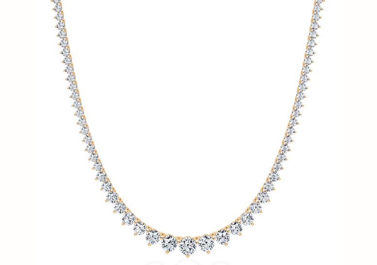 Graduated Necklace