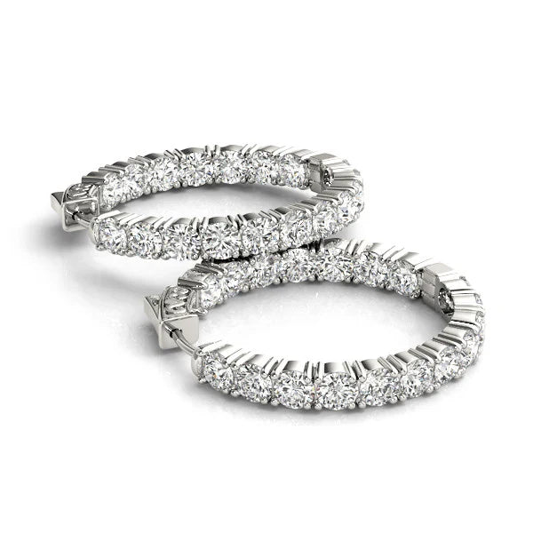 Inside Out Hoops