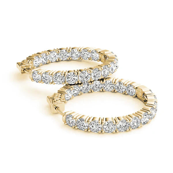Inside Out Hoops
