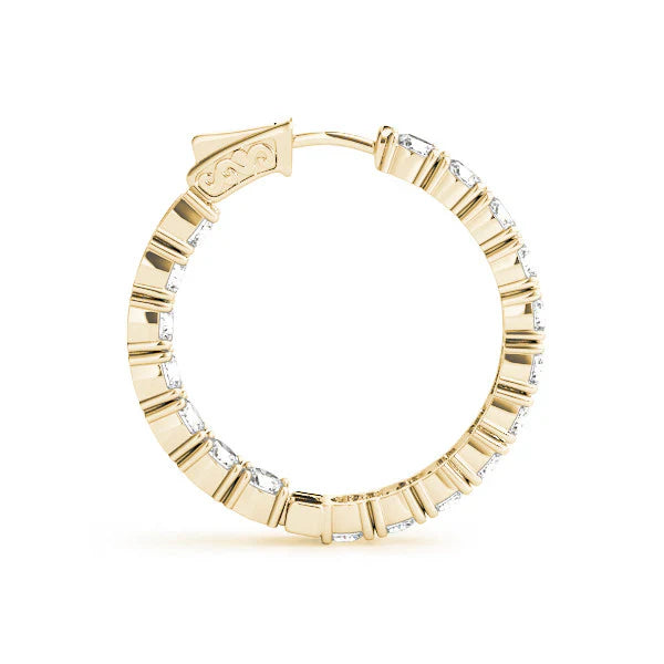 Inside Out Hoops