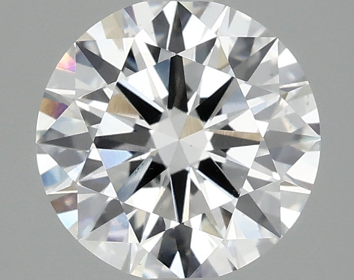 OROLEV Lab Grown Diamond Round Brilliant 1.97 Carats - Certification No.710551129