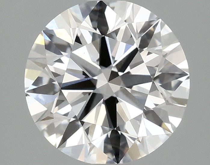 OROLEV Lab Grown Diamond Round Brilliant 1.96 Carats - Certification No.715557278