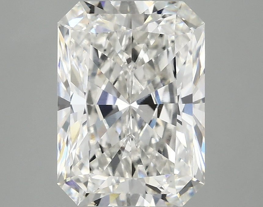 OROLEV Lab Grown Diamond Radiant 3.09 Carats - Certification No.756585070
