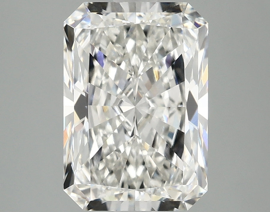 OROLEV Lab Grown Diamond Radiant 3.1 Carats - Certification No.763654761