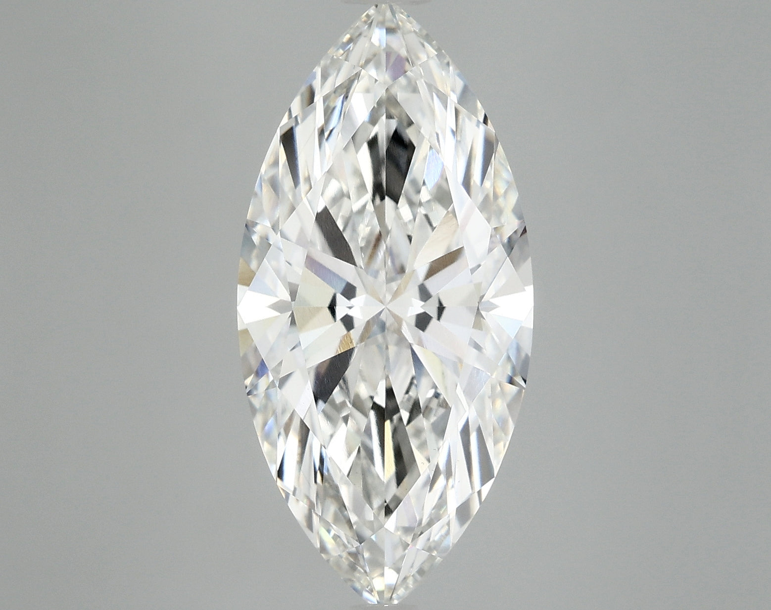 OROLEV Lab Grown Diamond Marquise 5.04 Carats - Certification No.706508243