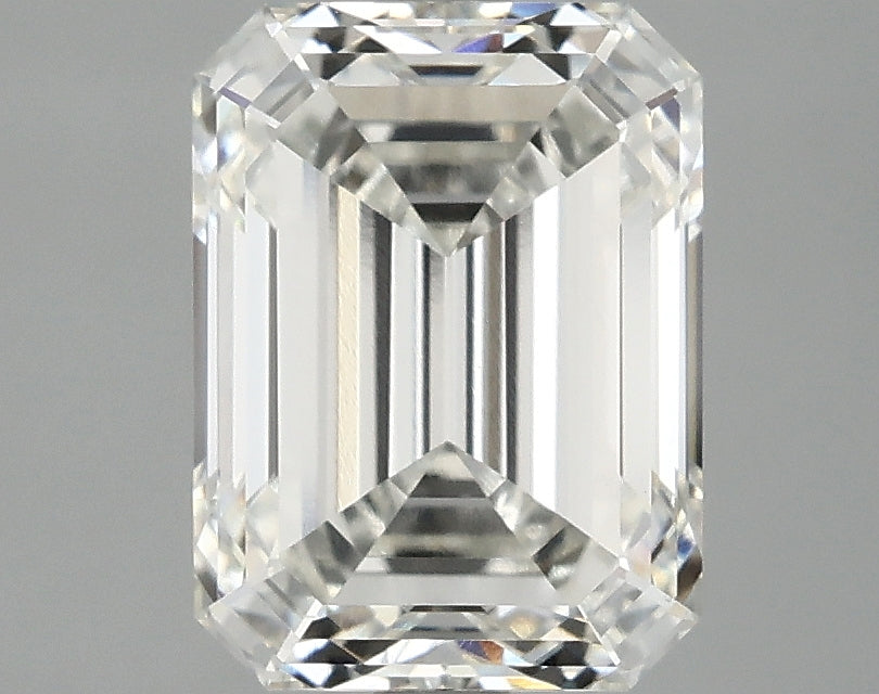 OROLEV Lab Grown Diamond Emerald 3.08 Carats - Certification No.749587997
