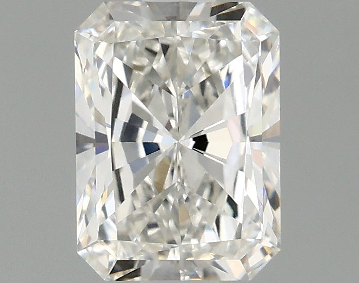 OROLEV Lab Grown Diamond Radiant 1.04 Carats - Certification No.797601785