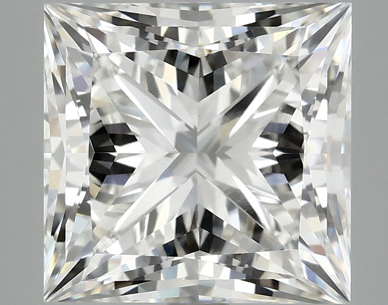 OROLEV Lab Grown Diamond Princess 5.1 Carats - Certification No.764607191