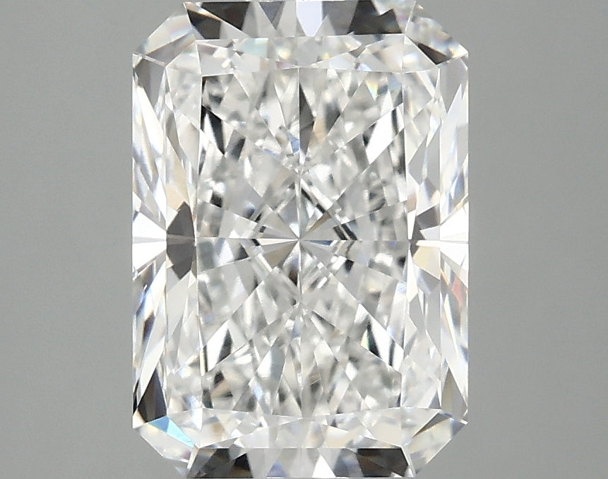 OROLEV Lab Grown Diamond Radiant 3.04 Carats - Certification No.760508727