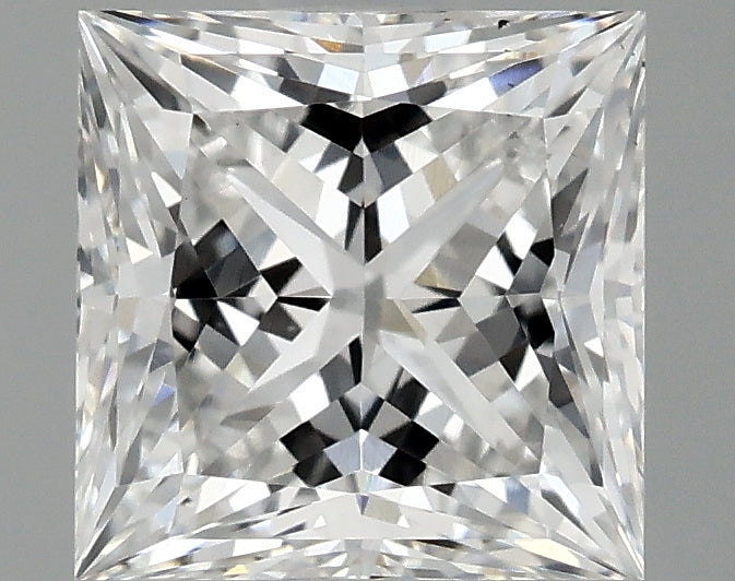 OROLEV Lab Grown Diamond Princess 1.1 Carats - Certification No.795689244