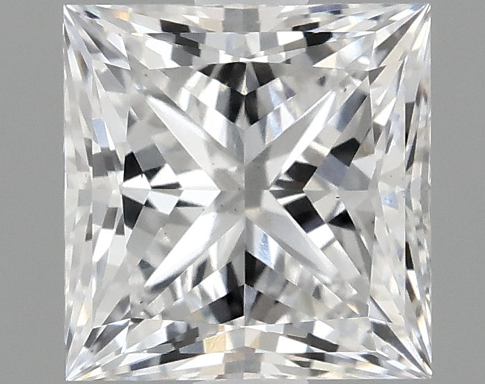 OROLEV Lab Grown Diamond Princess 1.59 Carats - Certification No.764628193
